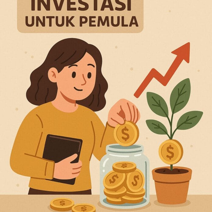 Investasi untuk Pemula: Jenis, Contoh, dan Keuntungannya