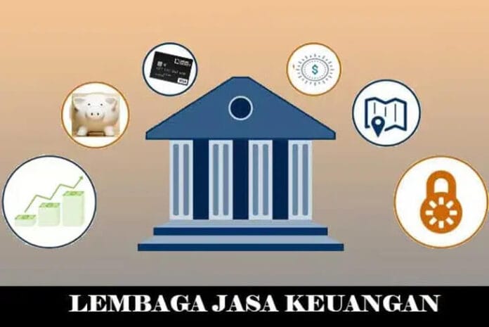 Lembaga Keuangan Lembaga Keuangan