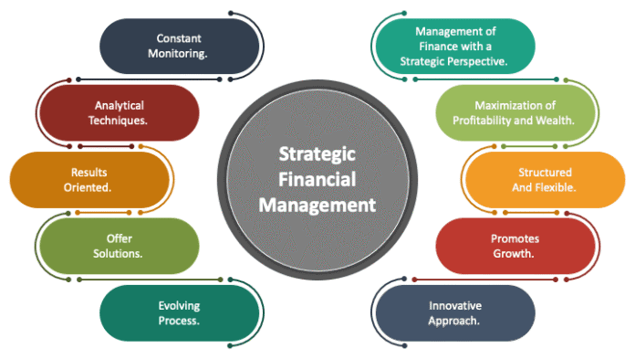 Strategi Financial Strategi Finansial