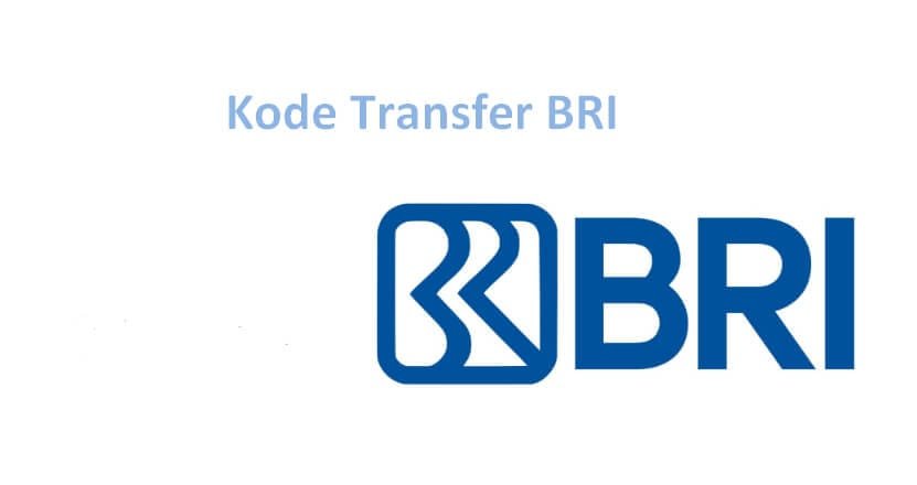 Kode Bank BRI