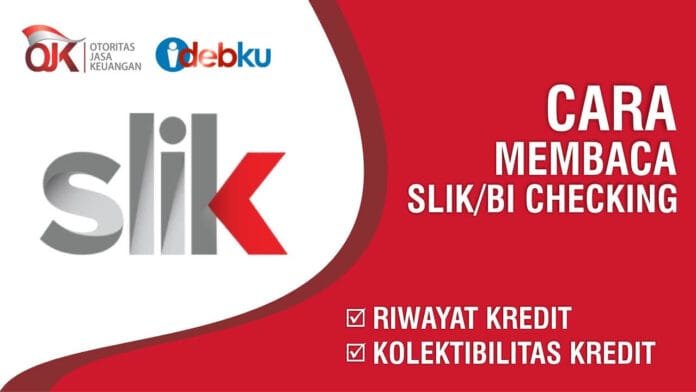 SLIK OJK Online Untuk Cek Skor Kredit